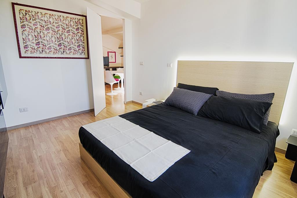 Apartamento CentoSETTIMO Cielo Siena Exterior foto
