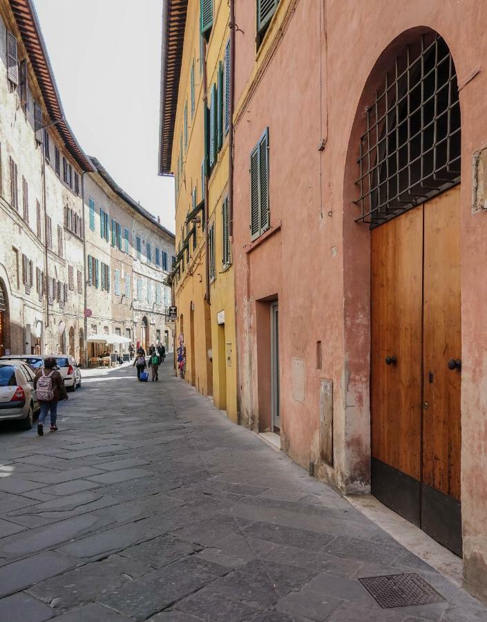 Apartamento CentoSETTIMO Cielo Siena Exterior foto